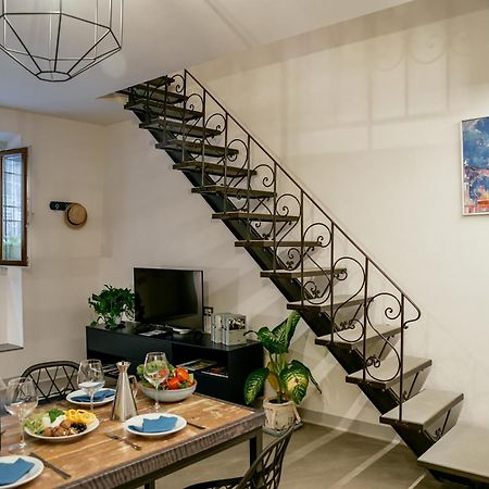 Ferienwohnung Casa S A F E R Florenz Exterior foto