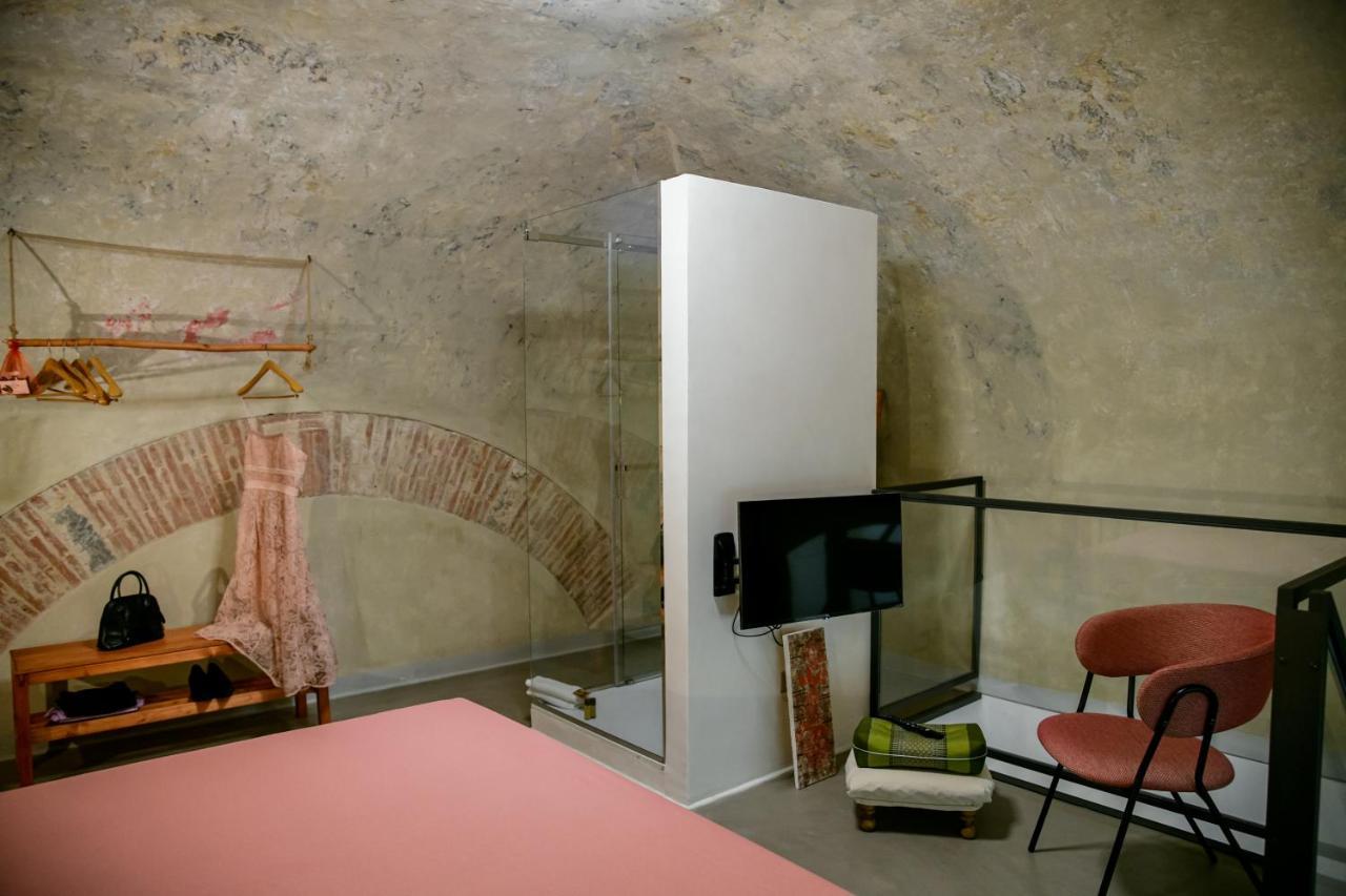 Ferienwohnung Casa S A F E R Florenz Exterior foto