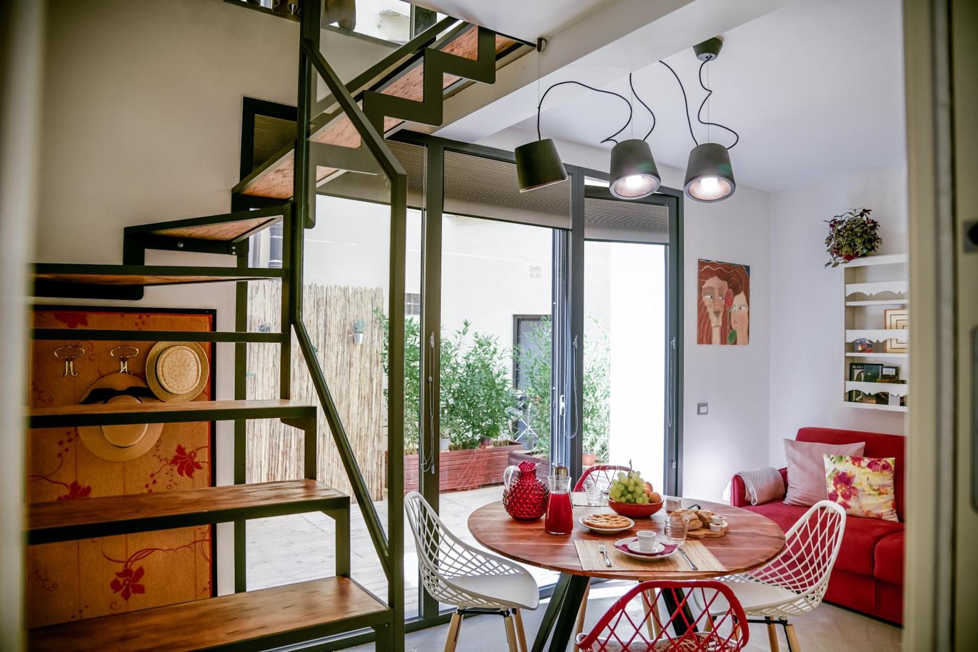 Ferienwohnung Casa S A F E R Florenz Exterior foto