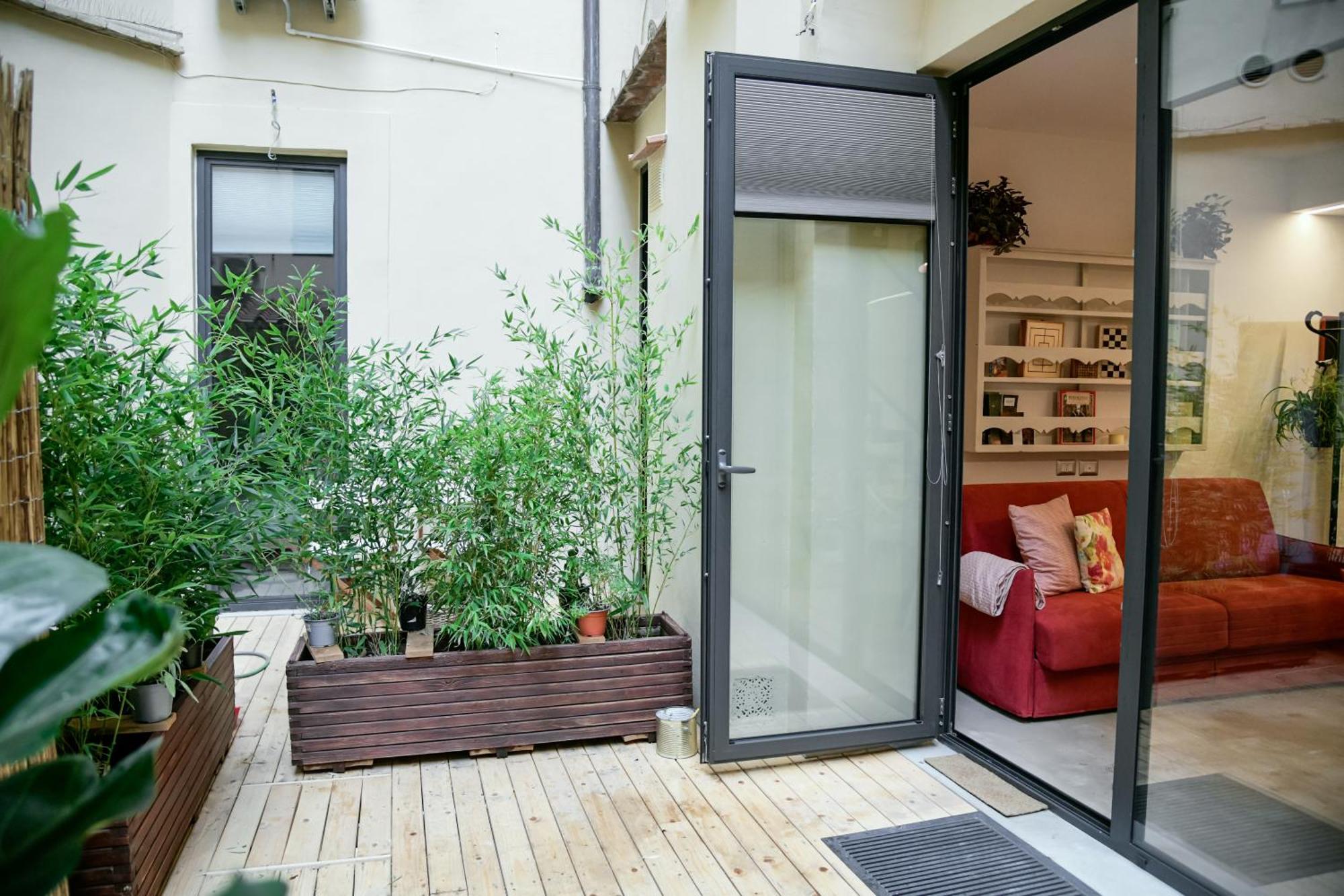 Ferienwohnung Casa S A F E R Florenz Exterior foto