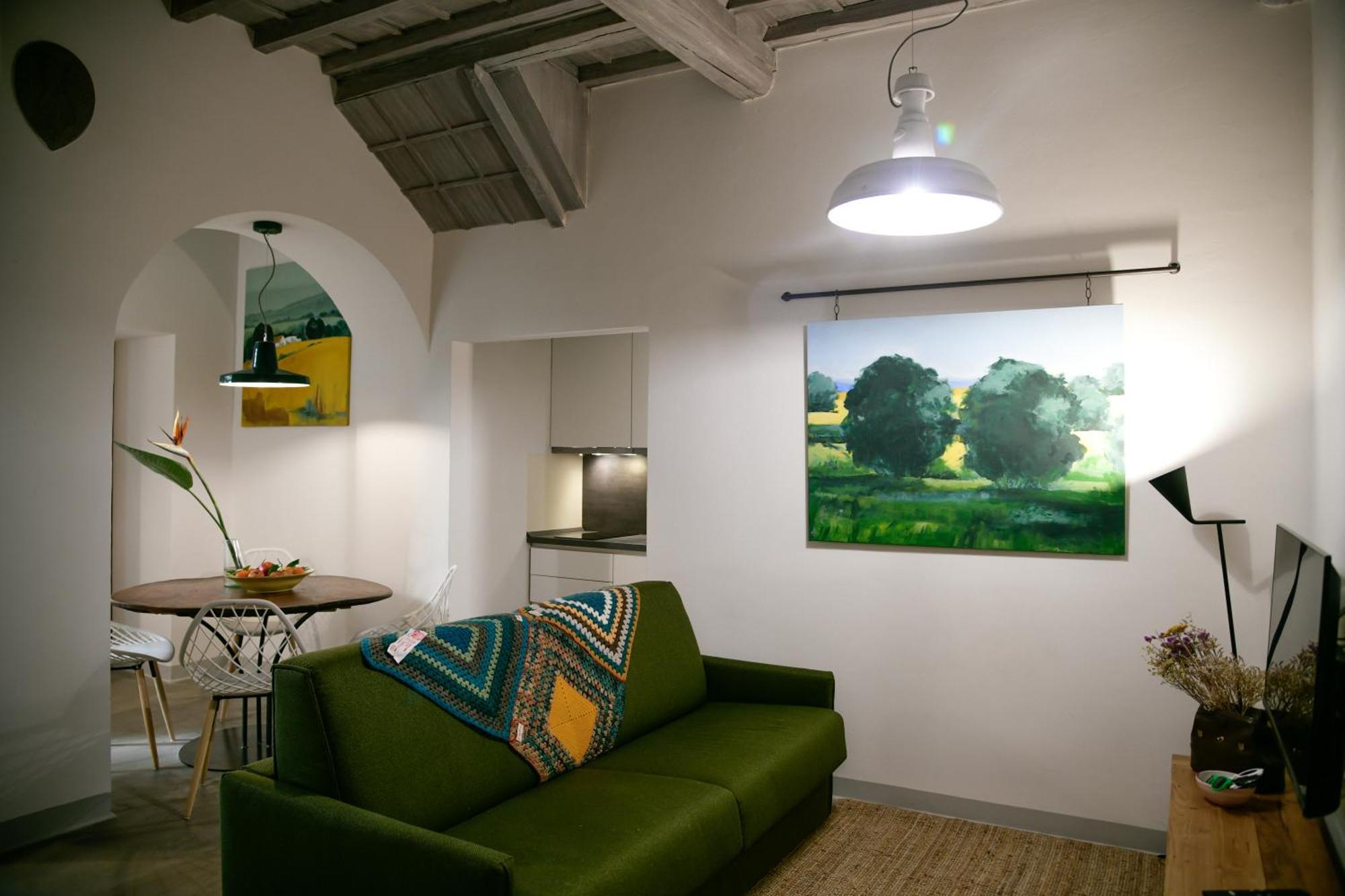 Ferienwohnung Casa S A F E R Florenz Zimmer foto