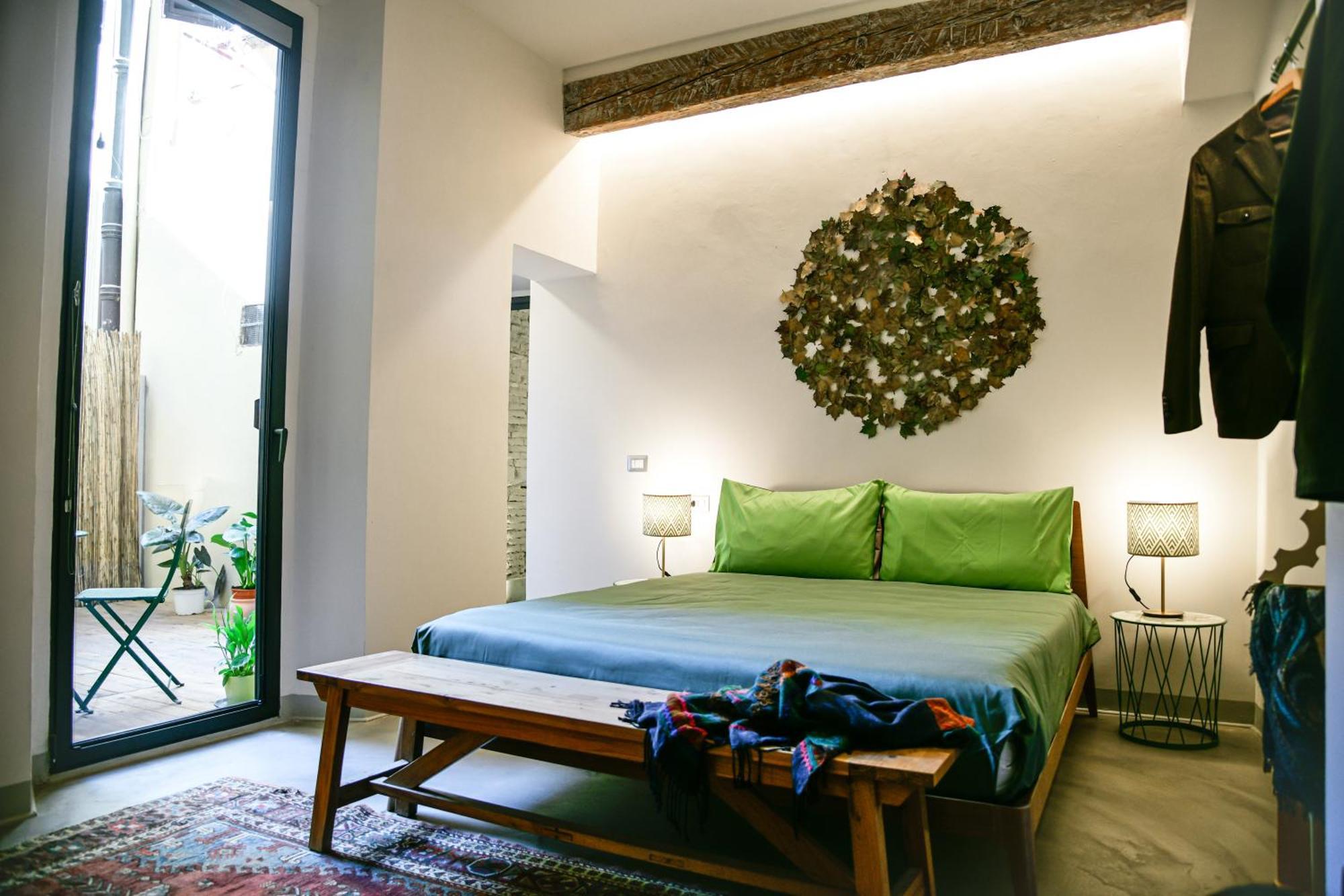 Ferienwohnung Casa S A F E R Florenz Zimmer foto