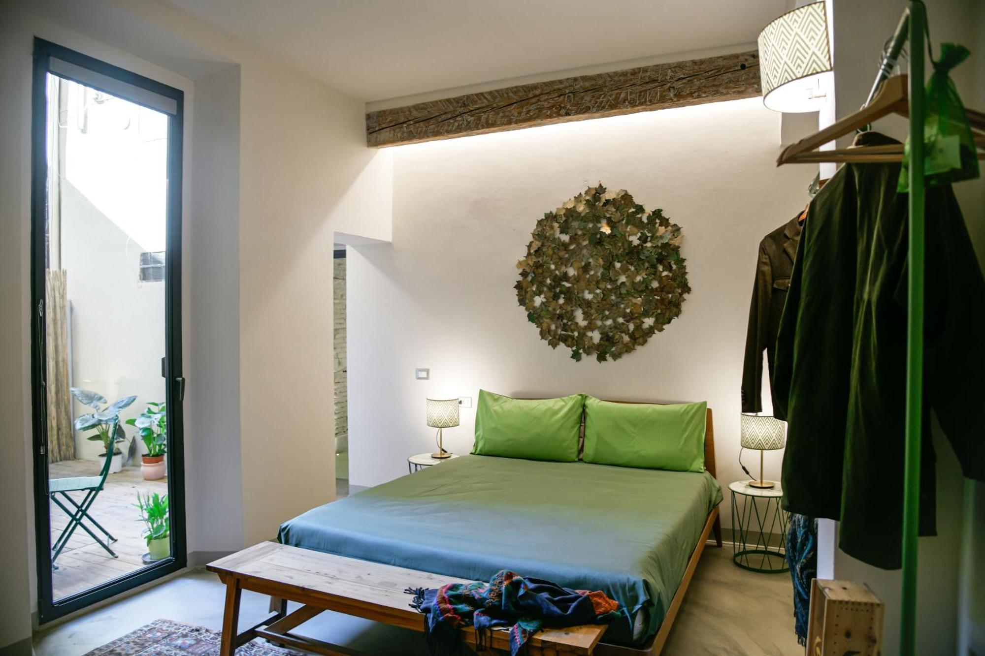 Ferienwohnung Casa S A F E R Florenz Zimmer foto