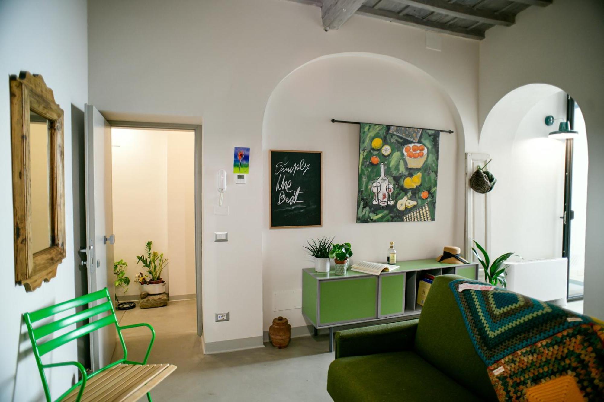 Ferienwohnung Casa S A F E R Florenz Zimmer foto