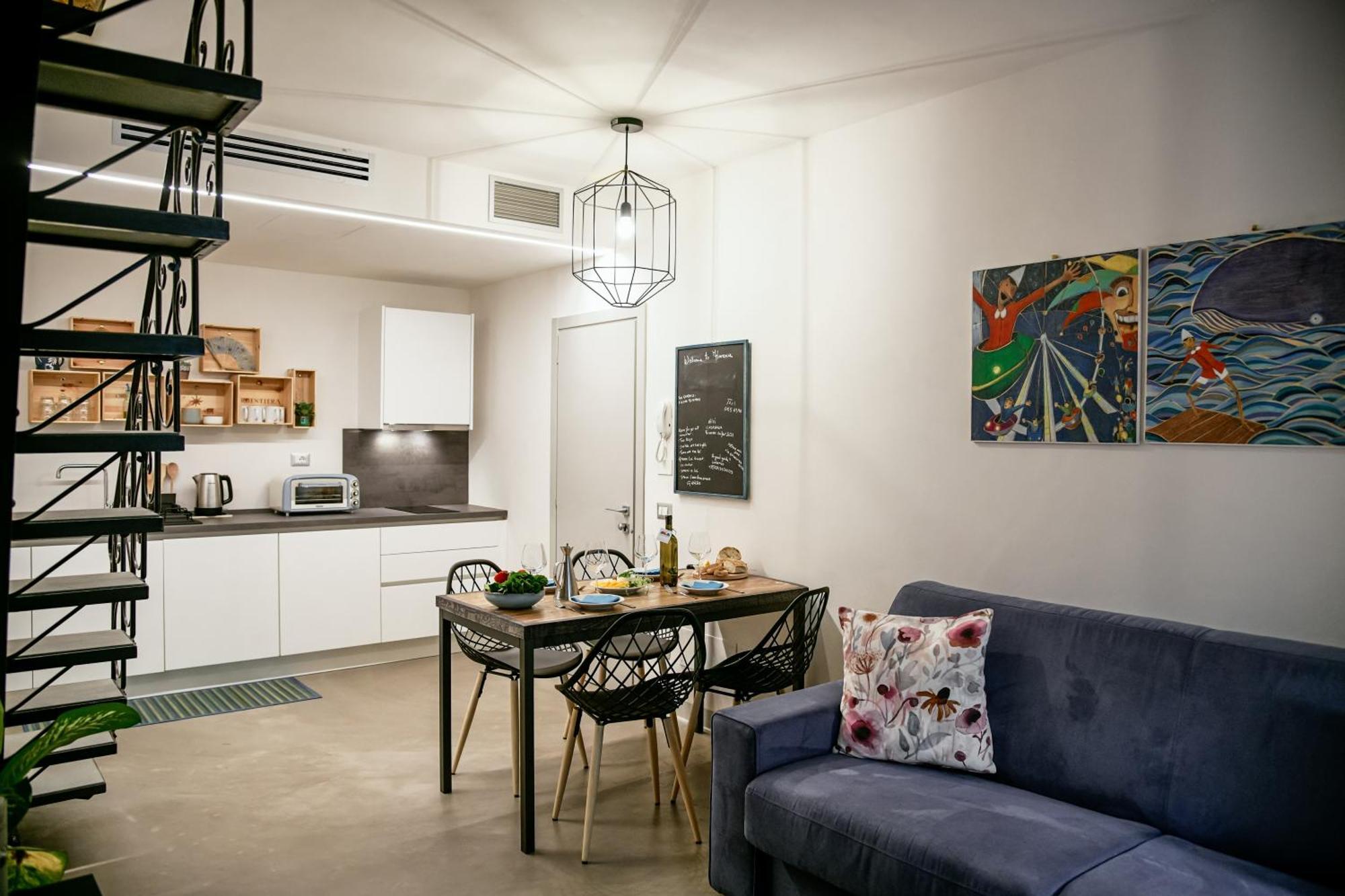 Ferienwohnung Casa S A F E R Florenz Exterior foto