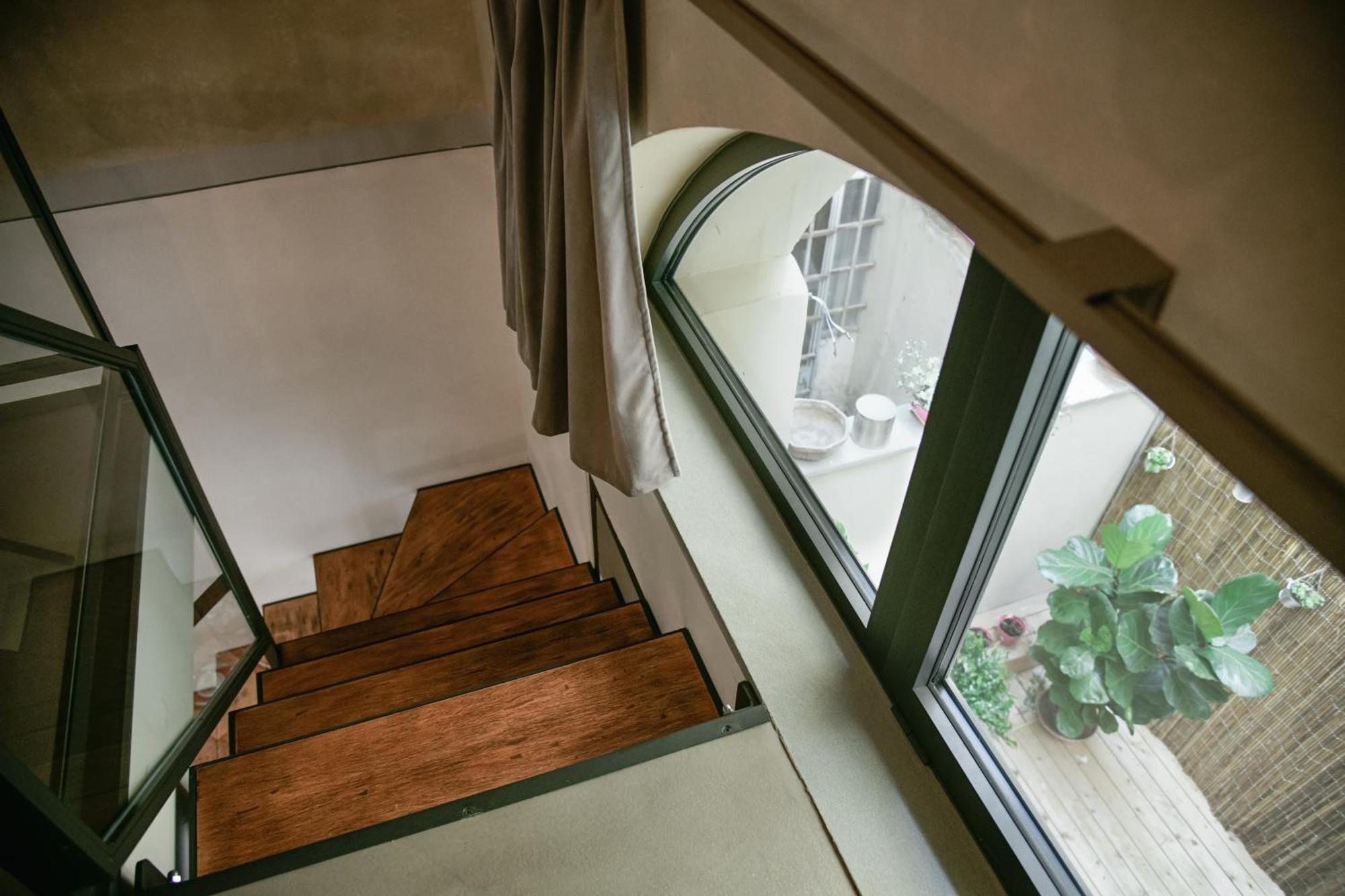 Ferienwohnung Casa S A F E R Florenz Exterior foto